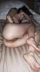 Sarah Bear passed out drunk and naked