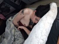 passed out drunk and naked