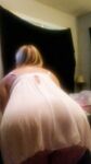 Blonde milf Charlie Gunn
