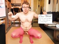 Elmar S. alias Strumpfhosen_Elmar from Solingen (Germany)