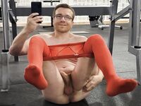 Elmar S. alias Strumpfhosen_Elmar from Solingen (Germany)