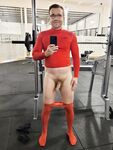 Elmar S. alias Strumpfhosen_Elmar from Solingen (Germany)