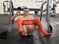 Elmar S. alias Strumpfhosen_Elmar from Solingen (Germany)
