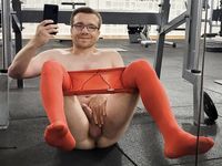 Elmar S. alias Strumpfhosen_Elmar from Solingen (Germany)