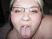 Glasses Girls Take Facials