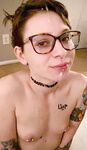 Glasses Girls Take Facials