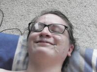 Glasses Girls Take Facials