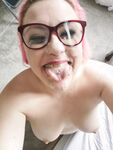 Glasses Girls Take Facials