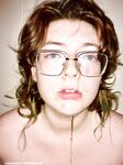 Glasses Girls Take Facials