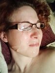 Glasses Girls Take Facials
