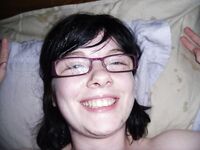 Glasses Girls Take Facials