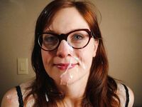 Glasses Girls Take Facials