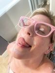 Glasses Girls Take Facials