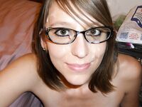 Glasses Girls Take Facials