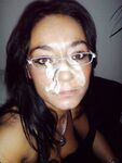 Glasses Girls Take Facials