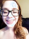 Glasses Girls Take Facials