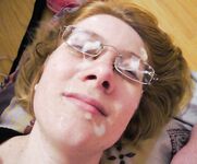 Glasses Girls Take Facials