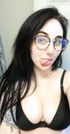 Glasses Girls Take Facials