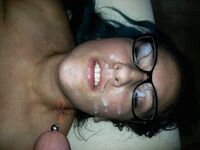 Glasses Girls Take Facials