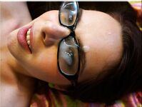 Glasses Girls Take Facials