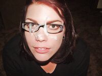 Glasses Girls Take Facials
