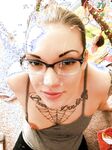 Glasses Girls Take Facials
