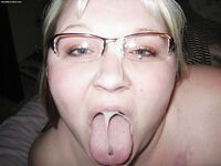 Glasses Girls Take Facials