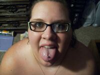 Glasses Girls Take Facials