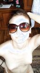 Glasses Girls Take Facials