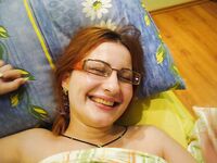 Glasses Girls Take Facials