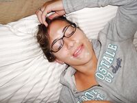 Glasses Girls Take Facials
