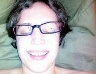 Glasses Girls Take Facials