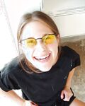 Glasses Girls Take Facials