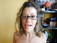 Glasses Girls Take Facials