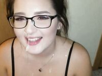 Glasses Girls Take Facials