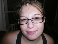 Glasses Girls Take Facials