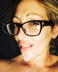 Glasses Girls Take Facials