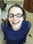 Glasses Girls Take Facials