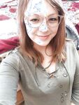 Glasses Girls Take Facials