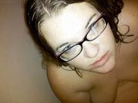 Glasses Girls Take Facials