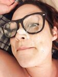 Glasses Girls Take Facials