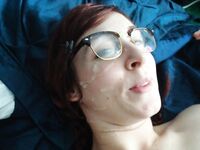 Glasses Girls Take Facials