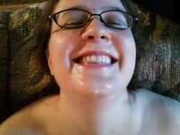 Glasses Girls Take Facials