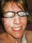 Glasses Girls Take Facials