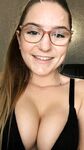 Glasses Girls Take Facials