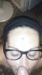 Glasses Girls Take Facials