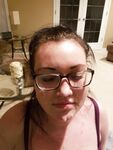 Glasses Girls Take Facials