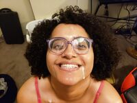 Glasses Girls Take Facials