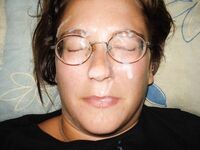 Glasses Girls Take Facials