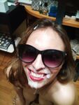 Glasses Girls Take Facials